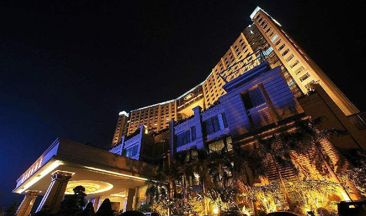 KAYSEATECH KST系列智慧式微型断路器酒店公寓智能型安全配电与计量管理系统方案