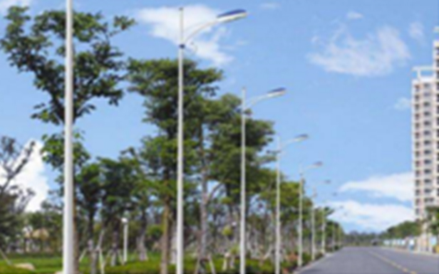 智慧路灯管理系统