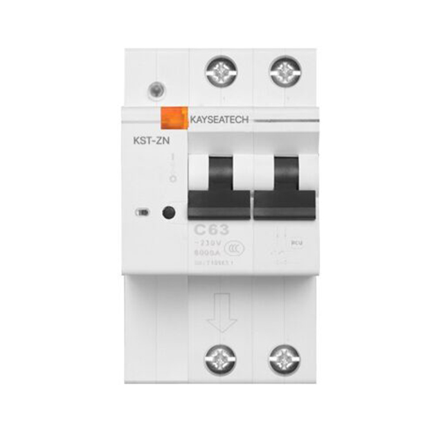 2P 带漏保 iMCB KST-ZNC63