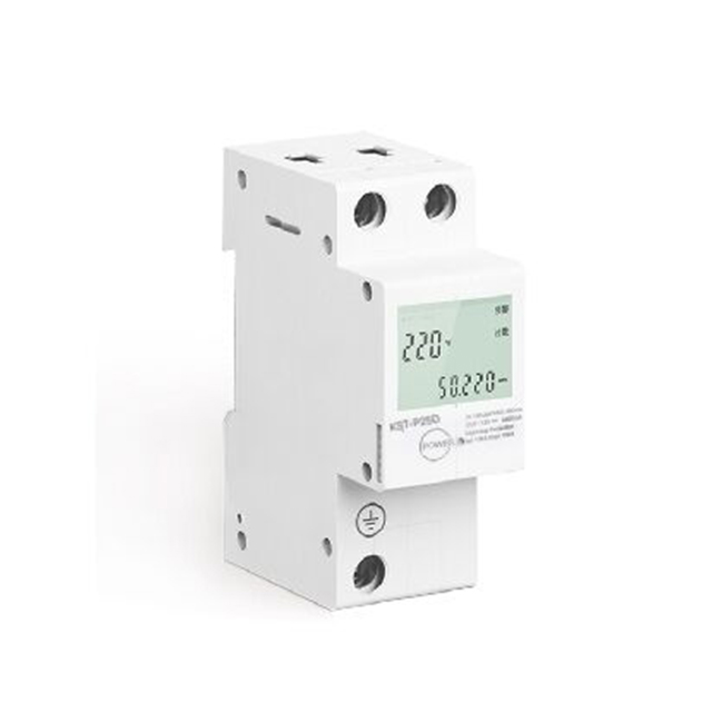 带液显防浪涌保护电源模组 KST-P25D