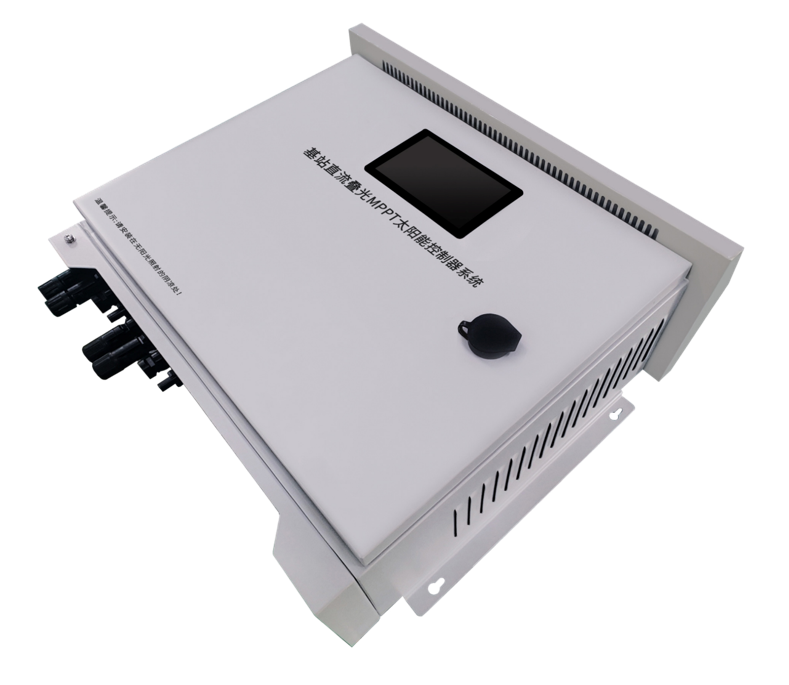 智能叠光控制系统