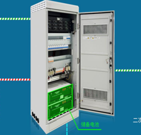 智慧光储备电一体化系统